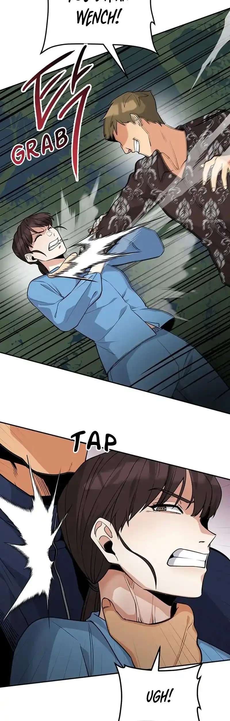 Scorpion Time Chapter 21 7